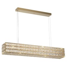 LED 48W 4000k 2452lm chandelier