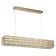 LED 48W 4000k 2452lm chandelier