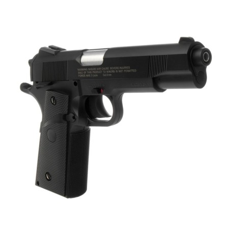 Stalker SC1911P Stalker SCACK. 6 mm, plastic case, up to 105 m/s-1