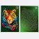Puzzles wooden curly "Tiger", 174 elements