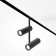 Technical TR005-2x12W3K-B, LED, 24 W, 193x160x362 mm, 1463 lm, 3000k, black, black