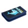 Penal 1 section 115 x 205 x 30 mm, calligrata "shark", laminated cardboard