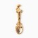 Spoon-rabal "Fairytale", 4 x 1 cm