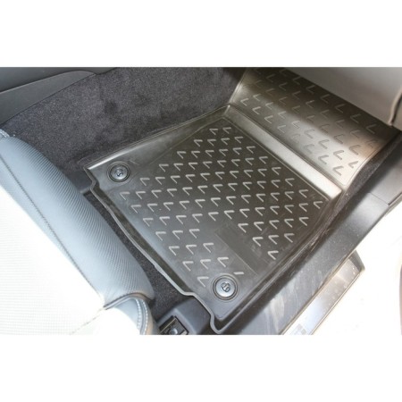 Rugs in Lexus GS 250, 2012-2016 4 pcs. (polyurethane)-1