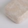 Case for glasses on the cracker, length 15 cm, beige color