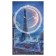 Carty clock, interior "Paris", 35 x 60 cm, on canvas, silent