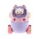 Air humidifier Luazon HM-7 Luno Road, 200 ml, USB Type-C, pink