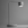 Luminaire desktop Feron De365, GX53, 12 W, 275x150x387 mm, white color