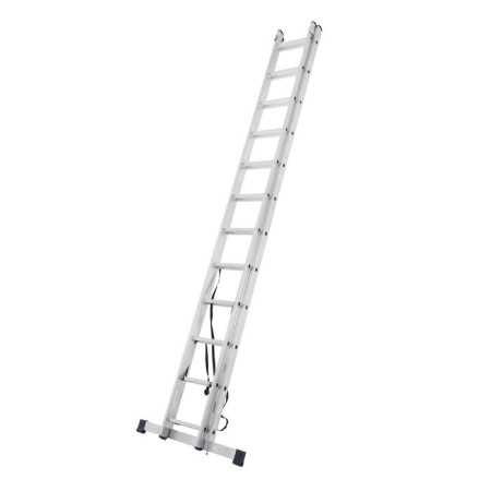 Tundra staircase, two -section, aluminum, 12 steps-3