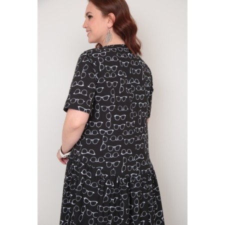 Women's dress, size 62-3