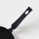 Pancake pan “hit”, d = 18 cm, plastic handle, anti -stick coating, black color