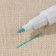 Fabric marker, washing, bilateral, blue color