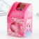 Set: stand for the phone-ring and keychain "Anime"