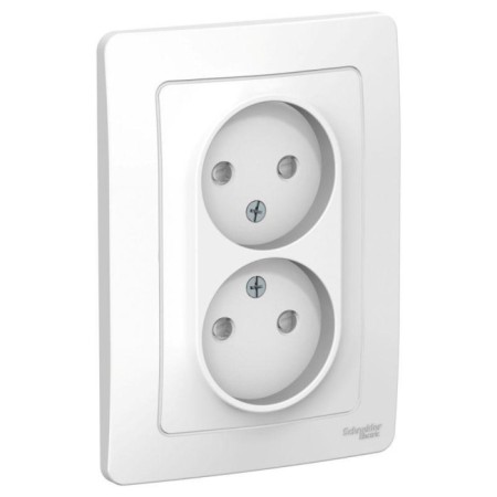 Sche Blnrs000121 Blanca, SP, 2 Rosettes, IP20
