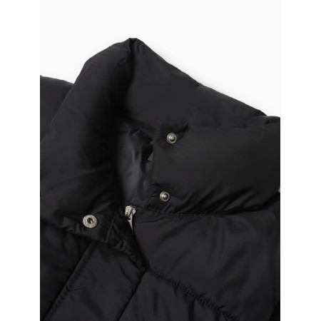 Women's vest with collar Mist, p. 46, black-7