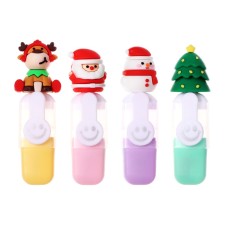 A set of markers of textbooks 4 pieces 4 colors, in the penalty pencil case New Year