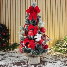 Christmas tree decor 