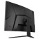 Monitor MSI 27 "G27CQ4 E2 Black VA LED 16: 9 HDMI Matova 250CD 178g/178g 2560x1440 170HZ 1079990