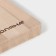 Board cutting shade "Classic", 30 × 20 × 1.8 cm, array of birch