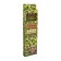 Double shampoos with wooden handles, length 38 cm, 4 pieces