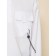 Blouse for girls, height 122 cm, white color
