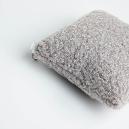 Lightning wallet, gray color-2