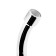 Everest kitchen mixer B41-028, single-leaf, high surge, chrome