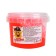 Slime "Boy Pirate" red with balls, 90 g