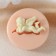 Mold Silicon "Angelka" No. 3 4x2.3x0.9 cm