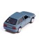 Lada -2114 Metal machine "Samara" 12 cm, inertz, wet asphalt, 2114-12-gy (72)