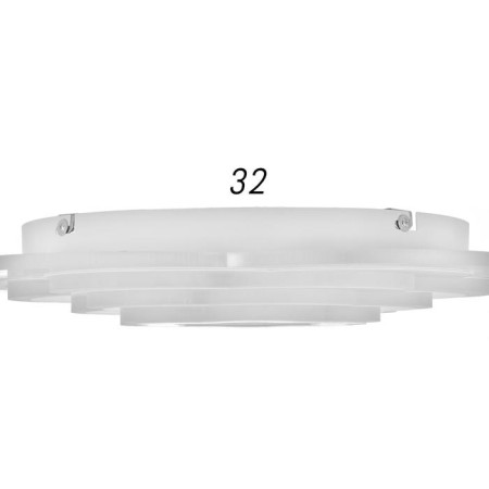 Causteen with PDD 10002/1 LED 160W 3000-6000K Dimmer 50x50 cm Bayerlux-6