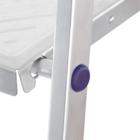 Stepmyska Sibrtech 97715, aluminum, 5 steps-3
