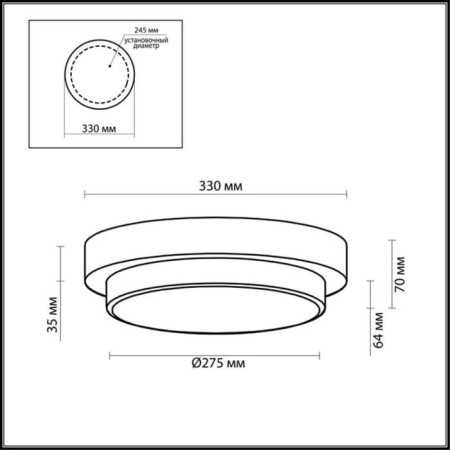 Lamp Holger, 3x40W, E14, IP44, color chromium-2