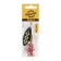 Lucky John Spin X Long 04, 9 g spinning spinners, BF color