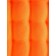 Pillow on the seat, size 40x40 cm, orange color
