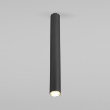 Lamp ceiling Elektrostandard, Pika Led 6 W, 30x30x220 mm, IP20, black color