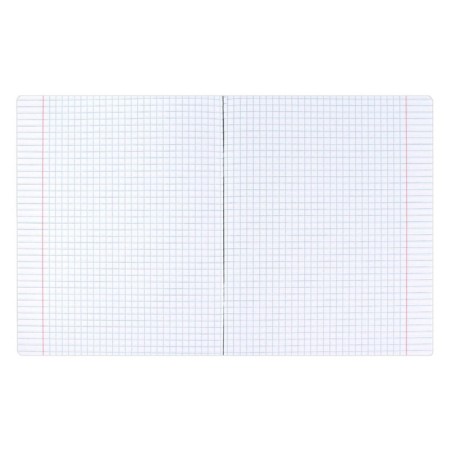 Notebook of 48 sheets in the cage "Inner world", cover coated cardboard, selective twin-lame, block 60 g/m2, mix-1