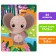Set 3 B1 "Top Elephant": 3 books, puzzle, soft toy