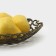 Vase for bread and fruits "Luxury. Antik ", d = 25 cm, color mix