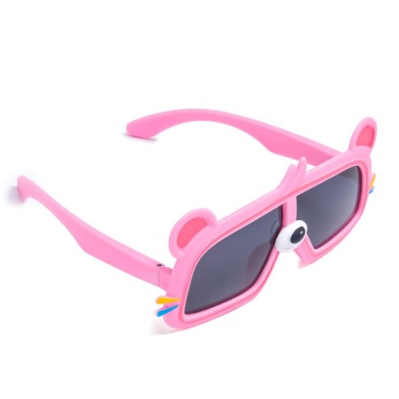 Polarplane polarization sunglasses, TR90, width 14 cm, puffs 14 cm-3