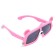 Polarplane polarization sunglasses, TR90, width 14 cm, puffs 14 cm