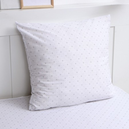 Stew and I “Hollywood” set: sheet 145*214 cm, 70*70 cm, calico, 100% cotton-3