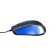 Mouse 225M black/blue optical (1200DPI) USB (3but)