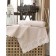 Terry towel Sofi de Marko Monika, 350 gr, size 70x140 cm, beige color