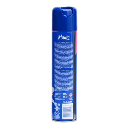 Magic BOOM Air Fresisture Blooming Magnolia, 200 gr.-2