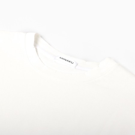 Longsliv Women's Minaku: One Most Brand, White Color, OneSize-1