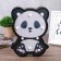 Night Panda 10XLED batteries 2XAA 20.5x2.8x23 cm Risalux