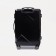 Middle suitcase 24 ", code castle, black color