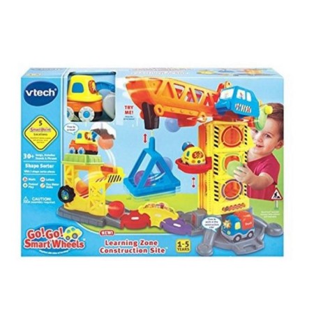 Set of playing VTECH "Construction venue"-1