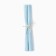 Set of napkins Ethel Color Blue, 30x40 cm - 4 pcs, 100% flax 170 g/m2
